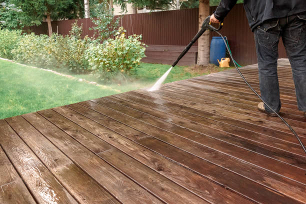 Best Parking Lot and Garage Cleaning  in Bay Harbor Islands, FL